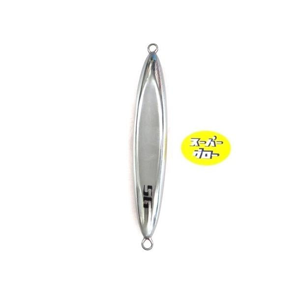 ディープライナー　スピンドル　1000g　アクアオリカラ　カスタムホロ　スーパーグロー