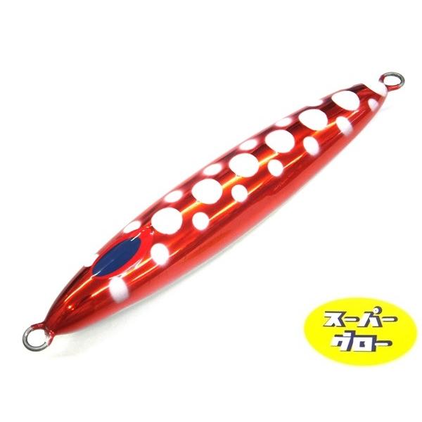 ディープライナー　スピンドル　1000g　アクアオリカラ　カスタムホロ　スーパーグロー