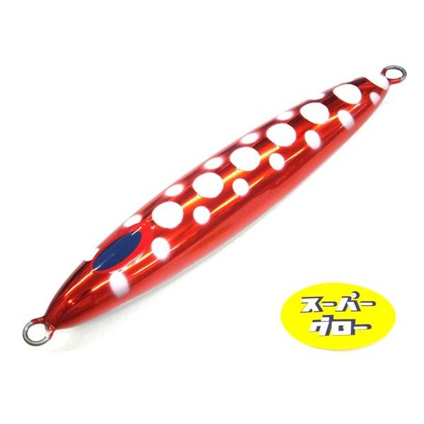 ディープライナー　スピンドル　1100g　アクアオリカラ　カスタムホロ　スーパーグロー