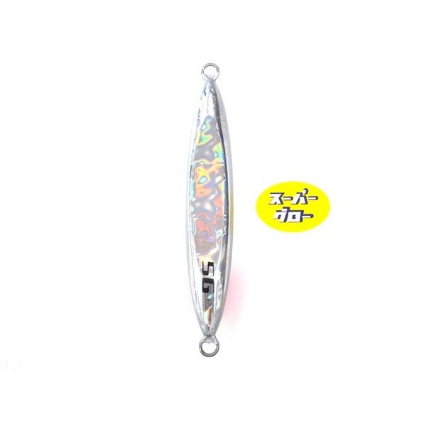 ディープライナー　スピンドル　1100g　アクアオリカラ　スーパーグロー