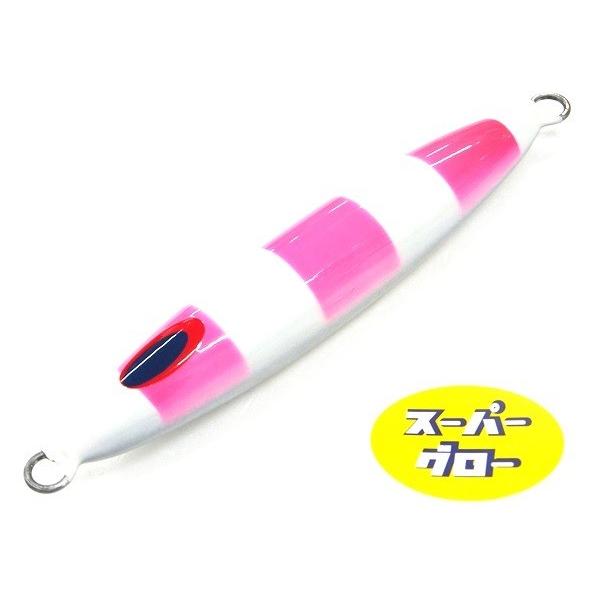 ディープライナー　スピンドル　1100g　アクアオリカラ　スーパーグロー