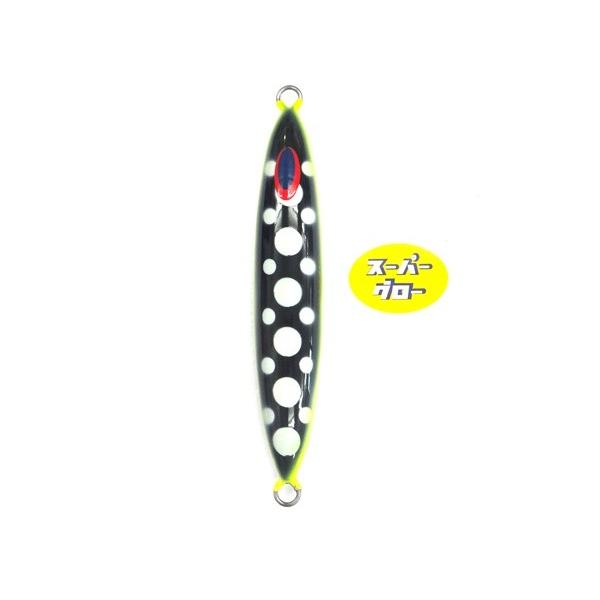 ディープライナー　スピンドル　1200g　アクアオリカラ　カスタムホロ　スーパーグロー