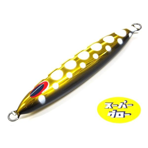 ディープライナー　スピンドル　1200g　アクアオリカラ　カスタムホロ　スーパーグロー