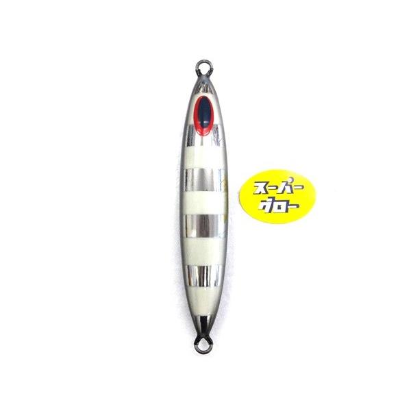 ディープライナー　スピンドル　150g　アクアオリカラ　カスタムホロ　スーパーグロー