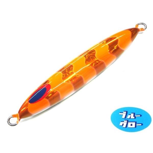 ディープライナー　スピンドル　180g　アクアオリカラ　ブルーグロー