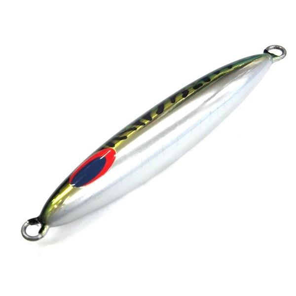 ディープライナー　スピンドル　180g　アクアオリカラ　カスタムホロ