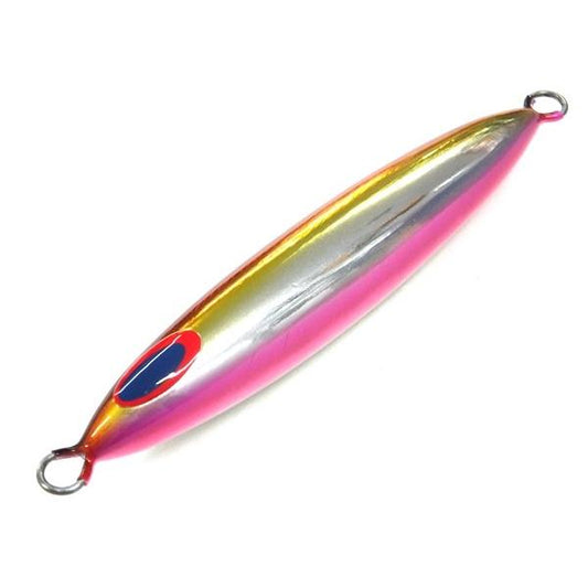 ディープライナー　スピンドル　180g　アクアオリカラ　カスタムホロ　グロー