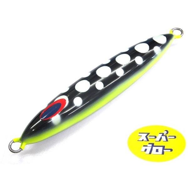 ディープライナー　スピンドル　180g　アクアオリカラ　カスタムホロ　スーパーグロー