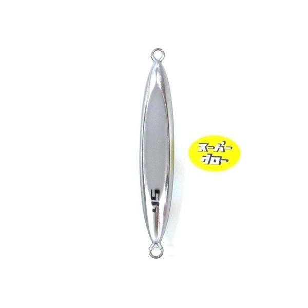 ディープライナー　スピンドル　180g　アクアオリカラ　カスタムホロ　スーパーグロー