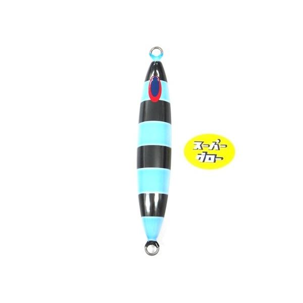 ディープライナー　スピンドル　180g　アクアオリカラ　カスタムホロ　スーパーグロー