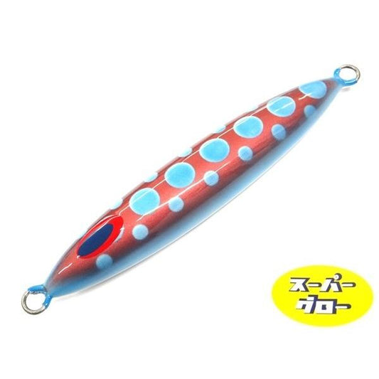 ディープライナー　スピンドル　180g　アクアオリカラ　カスタムホロ　スーパーグロー