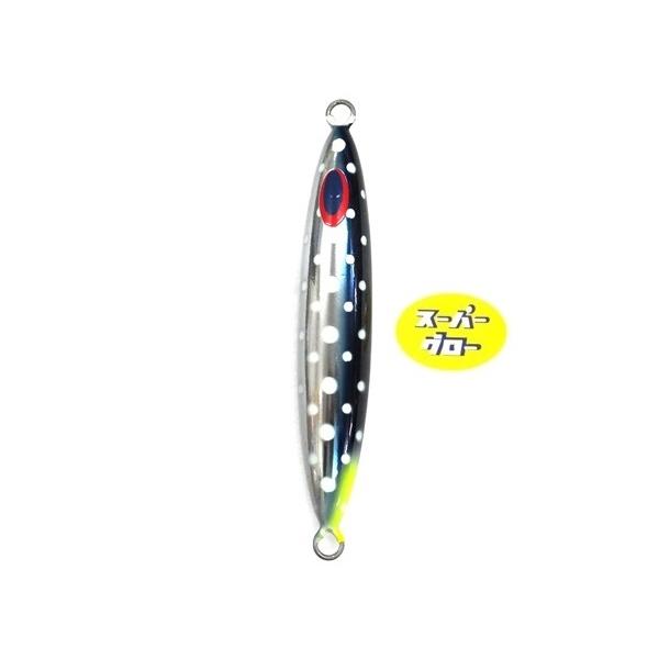 ディープライナー　スピンドル　180g　アクアオリカラ　カスタムホロ　スーパーグロー