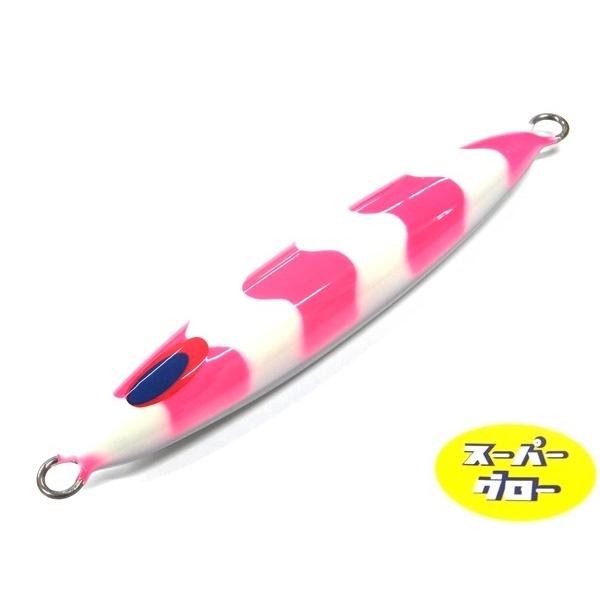 ディープライナー　スピンドル　180g　アクアオリカラ　カスタムホロ　スーパーグロー
