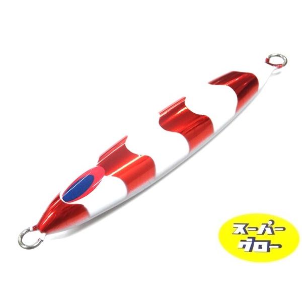 ディープライナー　スピンドル　180g　アクアオリカラ　カスタムホロ　スーパーグロー