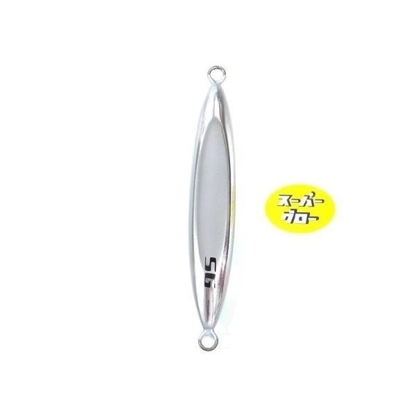 ディープライナー　スピンドル　180g　アクアオリカラ　カスタムホロ　スーパーグロー