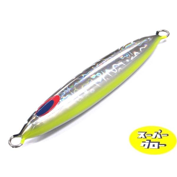 ディープライナー　スピンドル　180g　純正　スーパーグロー