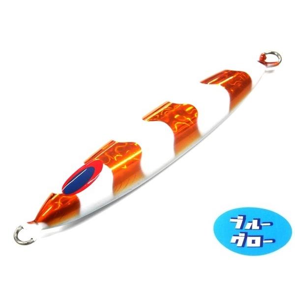 ディープライナー　スピンドル　210g　アクアオリカラ　ブルーグロー