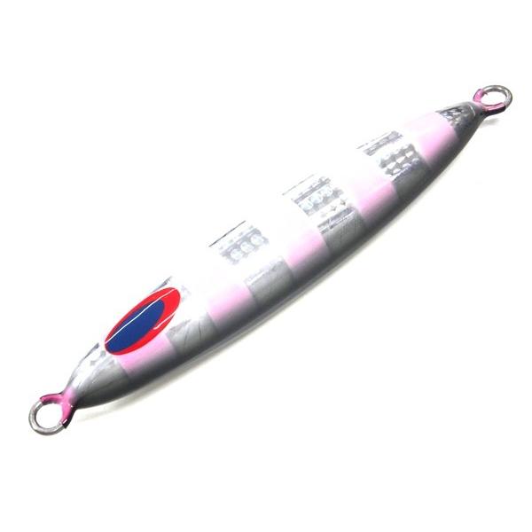 ディープライナー　スピンドル　210g　アクアオリカラ　カスタムホロ　グロー