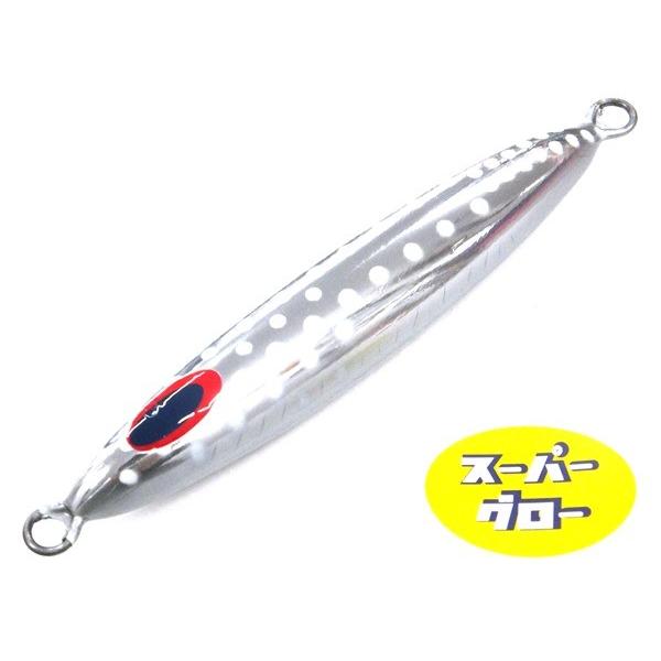 ディープライナー　スピンドル　210g　アクアオリカラ　カスタムホロ　スーパーグロー