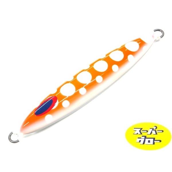 ディープライナー　スピンドル　210g　アクアオリカラ　カスタムホロ　スーパーグロー