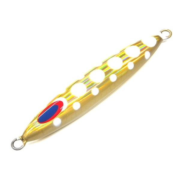 ディープライナー　スピンドル　250g　アクアオリカラ　カスタムホロ　グロー