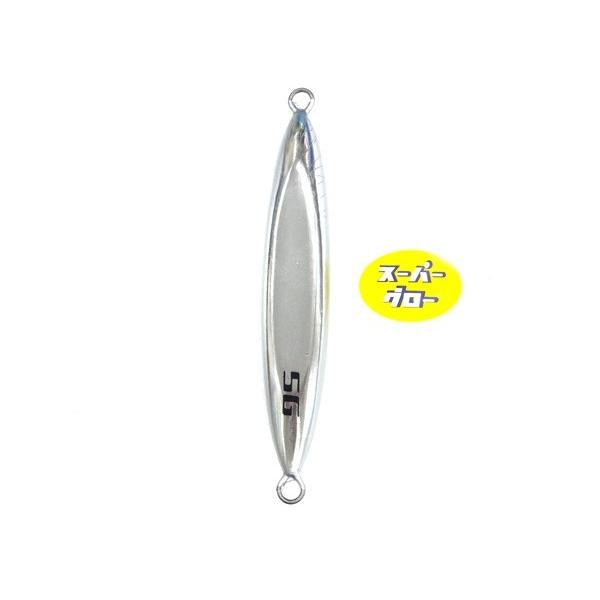 ディープライナー　スピンドル　250g　アクアオリカラ　カスタムホロ　スーパーグロー