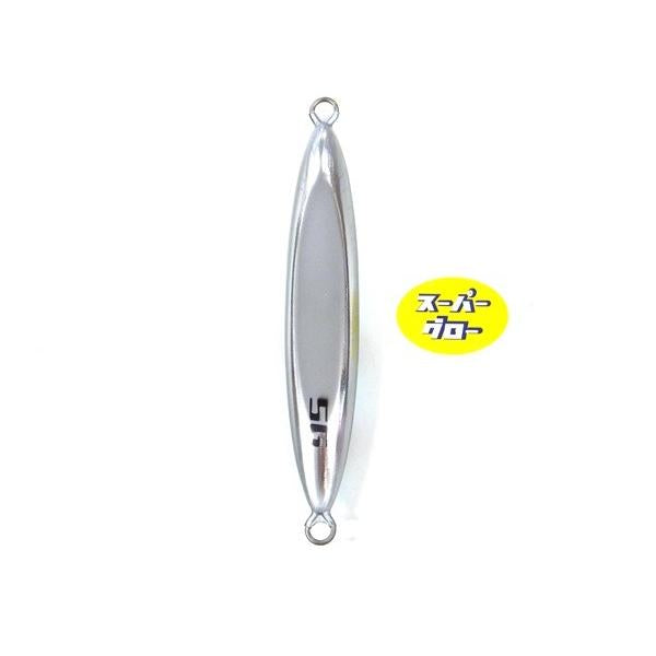 ディープライナー　スピンドル　250g　アクアオリカラ　カスタムホロ　スーパーグロー