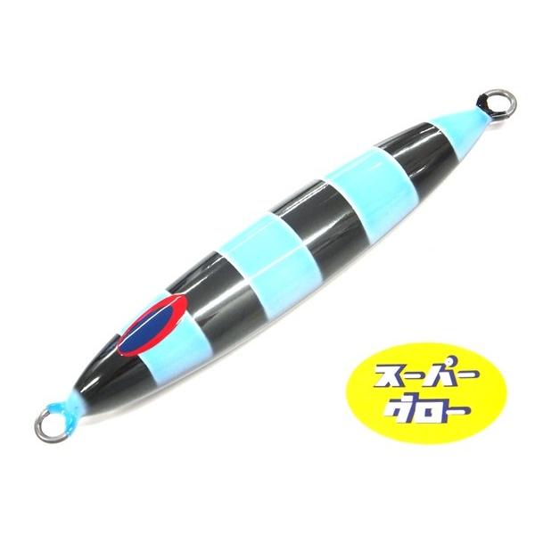 ディープライナー　スピンドル　250g　アクアオリカラ　カスタムホロ　スーパーグロー