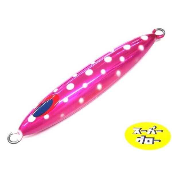 ディープライナー　スピンドル　250g　アクアオリカラ　カスタムホロ　スーパーグロー