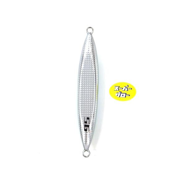 ディープライナー　スピンドル　250g　アクアオリカラ　カスタムホロ　スーパーグロー