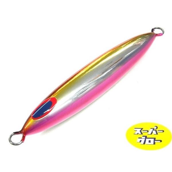 ディープライナー　スピンドル　250g　アクアオリカラ　カスタムホロ　スーパーグロー