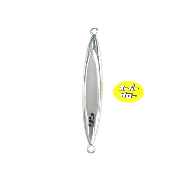 ディープライナー　スピンドル　250g　アクアオリカラ　カスタムホロ　スーパーグロー