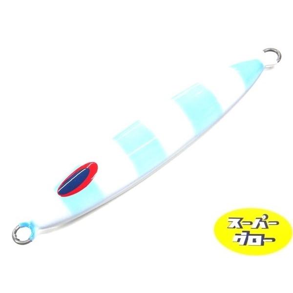 ディープライナー　スピンドル　250g　アクアオリカラ　カスタムホロ　スーパーグロー