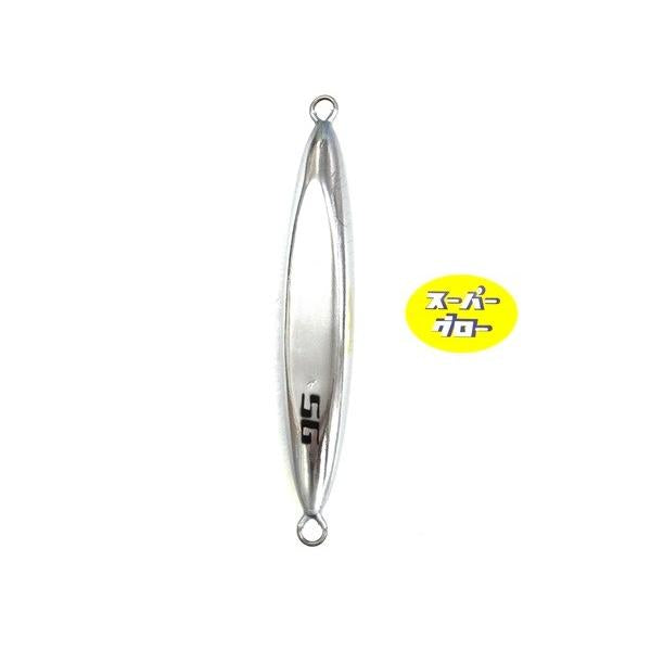 ディープライナー　スピンドル　250g　アクアオリカラ　カスタムホロ　スーパーグロー