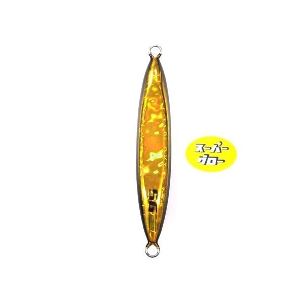 ディープライナー　スピンドル　250g　アクアオリカラ　スーパーグロー