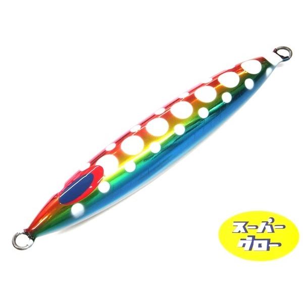 ディープライナー　スピンドル　270g　アクアオリカラ　カスタムホロ　スーパーグロー