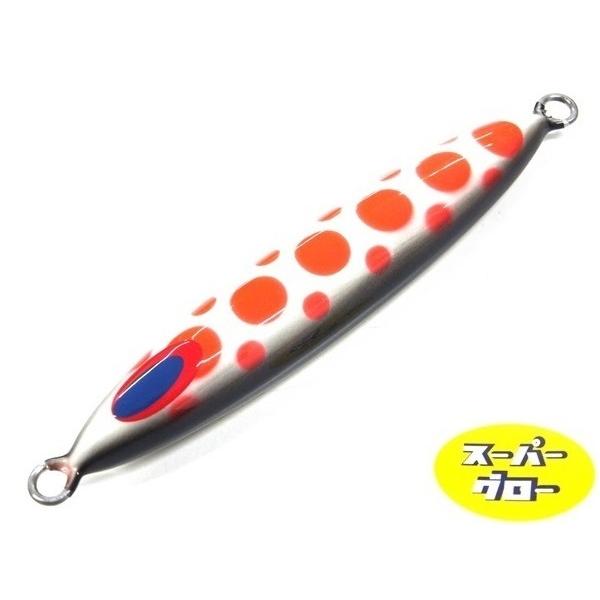 ディープライナー　スピンドル　270g　アクアオリカラ　カスタムホロ　スーパーグロー