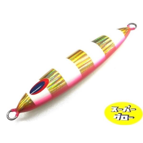 ディープライナー　スピンドル　270g　アクアオリカラ　カスタムホロ　スーパーグロー