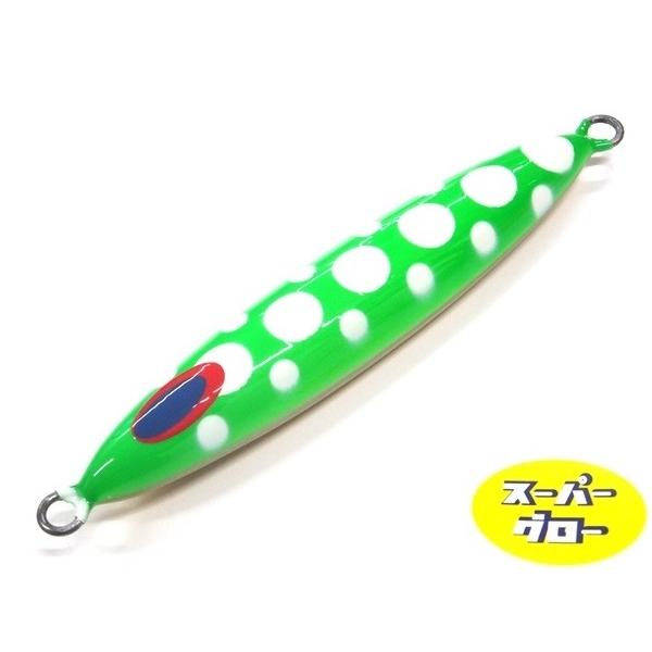 ディープライナー　スピンドル　270g　アクアオリカラ　カスタムホロ　スーパーグロー