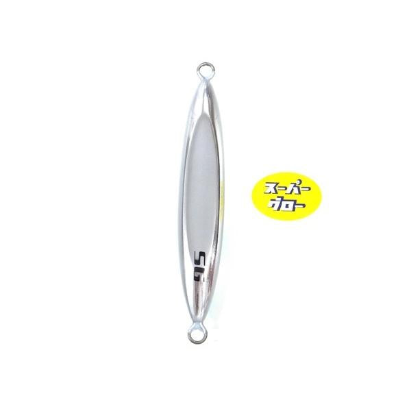 ディープライナー　スピンドル　270g　アクアオリカラ　カスタムホロ　スーパーグロー