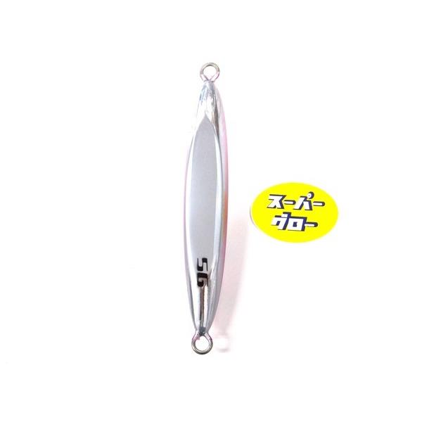 ディープライナー　スピンドル　270g　アクアオリカラ　カスタムホロ　スーパーグロー