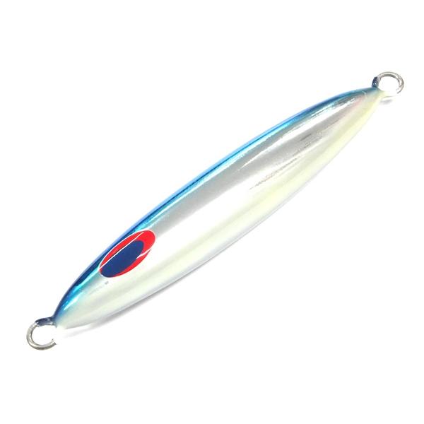 ディープライナー　スピンドル　300g　アクアオリカラ　カスタムホロ　グロー