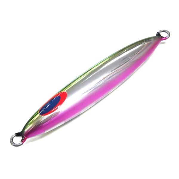 ディープライナー　スピンドル　300g　アクアオリカラ　カスタムホロ　グロー