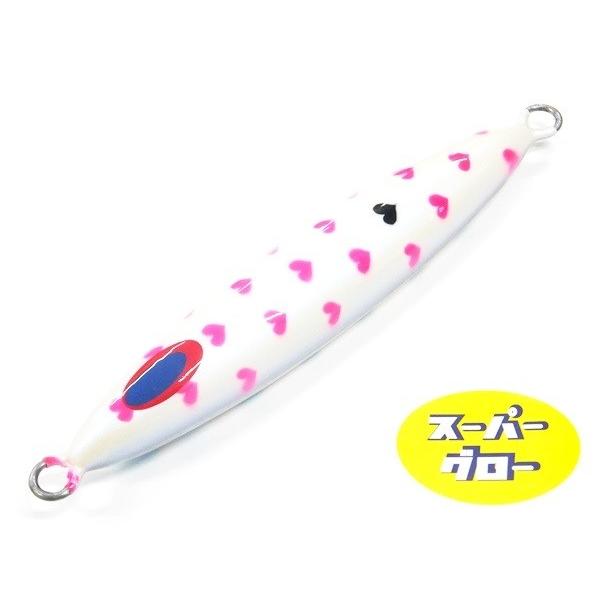 ディープライナー　スピンドル　300g　アクアオリカラ　カスタムホロ　スーパーグロー