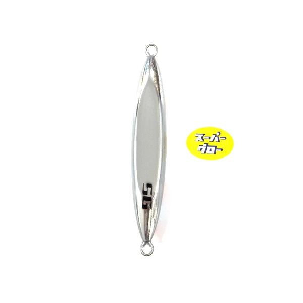 ディープライナー　スピンドル　300g　アクアオリカラ　カスタムホロ　スーパーグロー