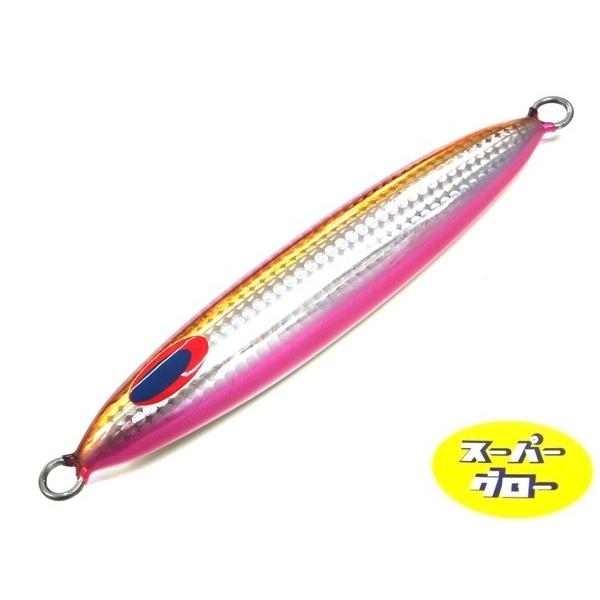 ディープライナー　スピンドル　300g　アクアオリカラ　カスタムホロ　スーパーグロー