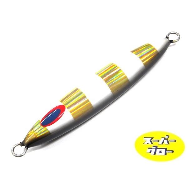 ディープライナー　スピンドル　300g　アクアオリカラ　カスタムホロ　スーパーグロー