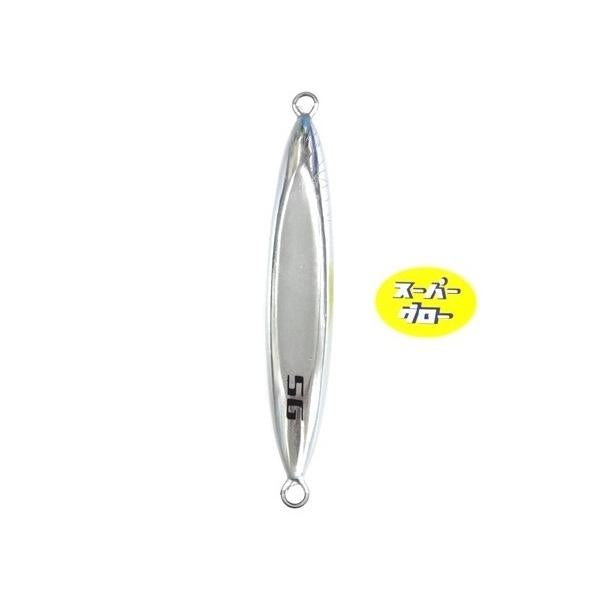 ディープライナー　スピンドル　300g　アクアオリカラ　カスタムホロ　スーパーグロー