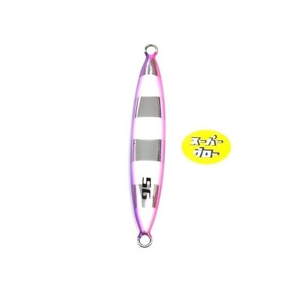 ディープライナー　スピンドル　300g　アクアオリカラ　カスタムホロ　スーパーグロー