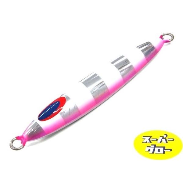 ディープライナー　スピンドル　300g　アクアオリカラ　カスタムホロ　スーパーグロー